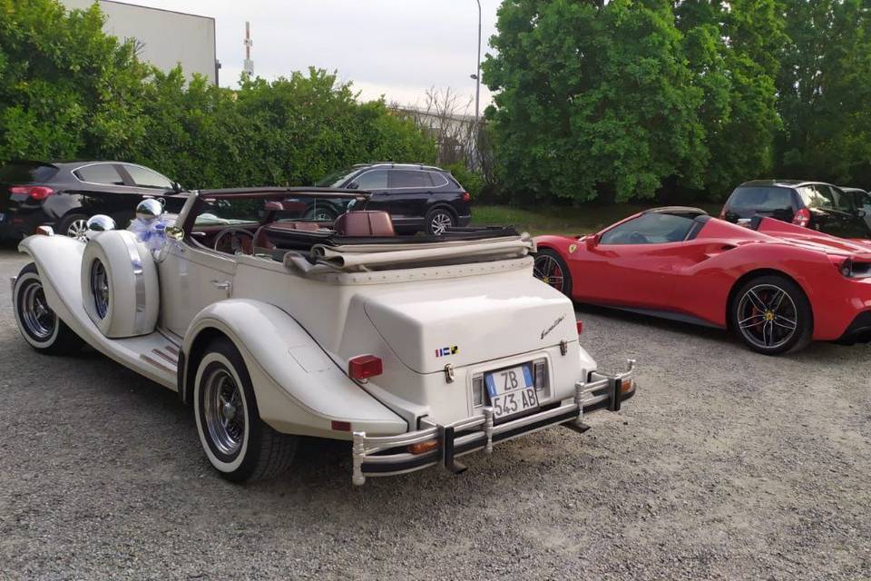 Ferrari ed Excalibur