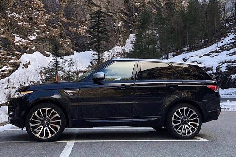 Range rover sport