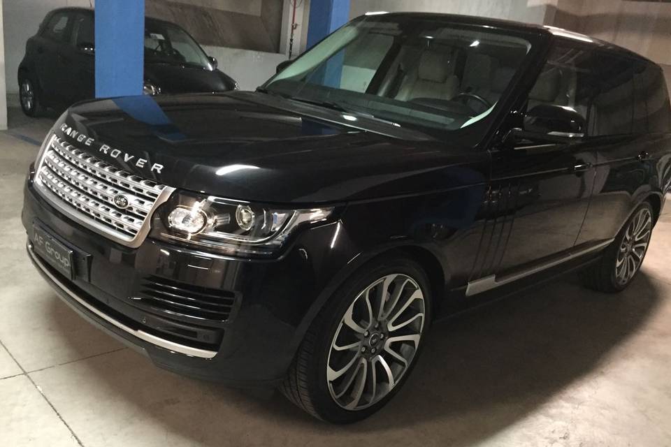 Range rover vogue