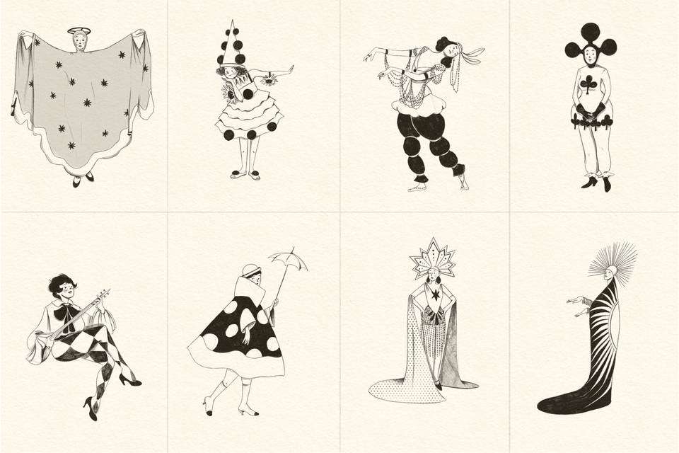 I tarocchi del circo