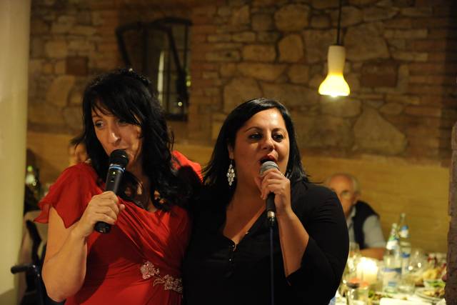 Matrimonio Romilda e Paolo