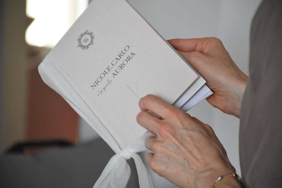 Libretto messa