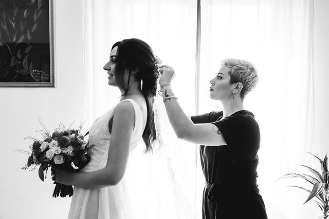 Vanessa Bridal Stylist