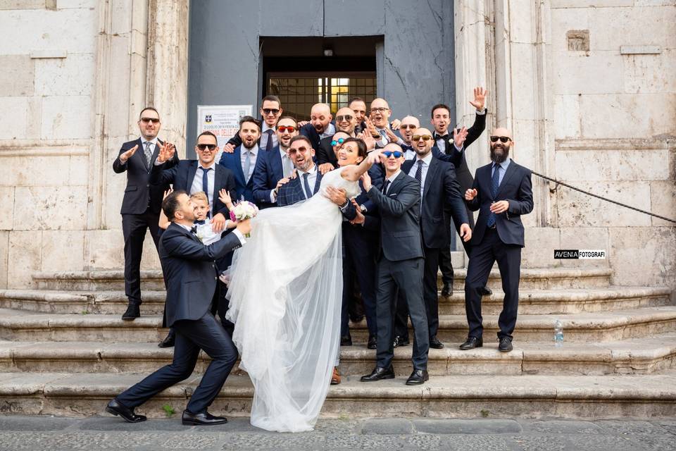 Matrimonio Capua