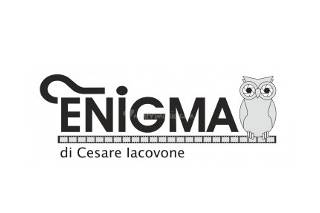 Enigma di cesare iacovone logo