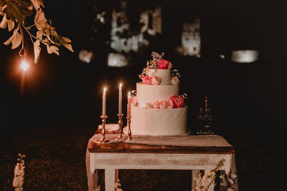 Torta nuziale