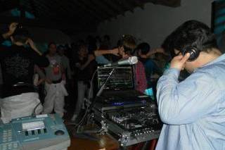Festa in maschera