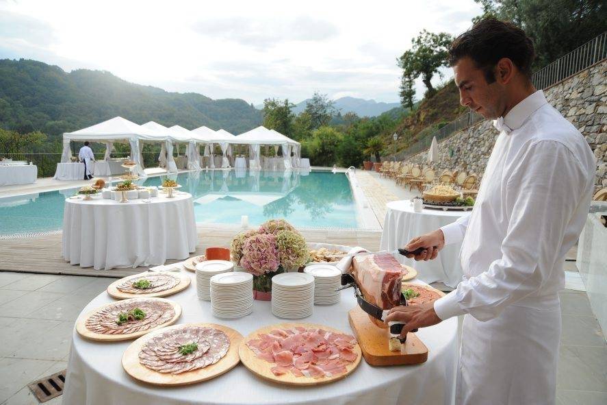 Matrimonio in Toscana