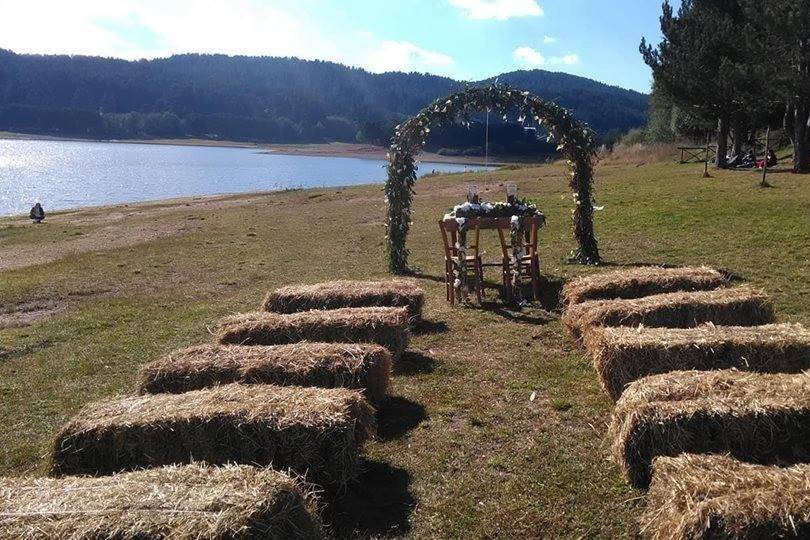 Matrimonio country