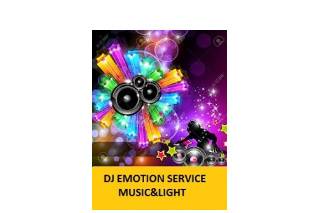 Dj Emotion Service Music&Light