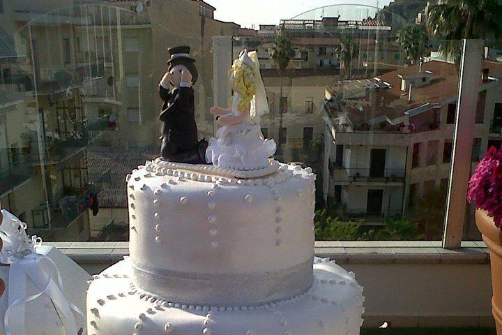 Wedding cake