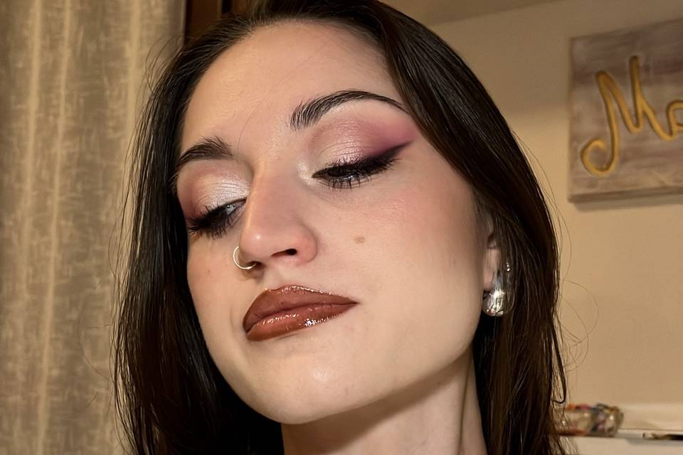 Idea di make up