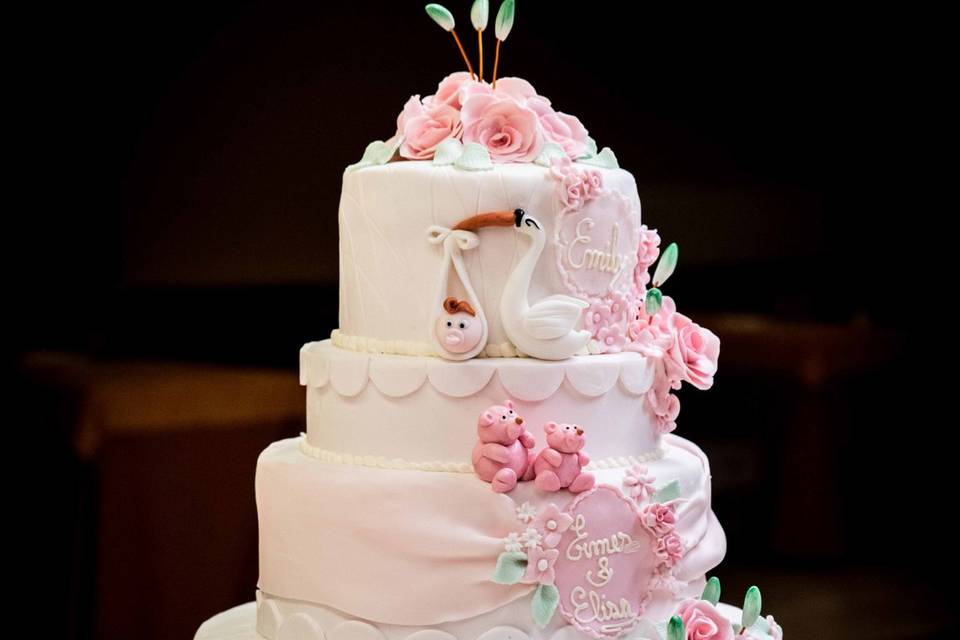 Wedding Cake