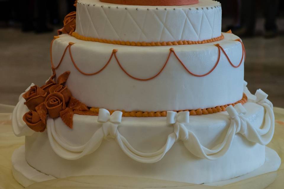 Wedding cake