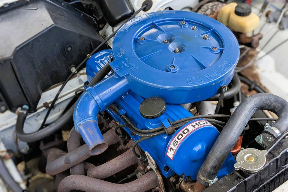 Ford Taunus a Monopoli
