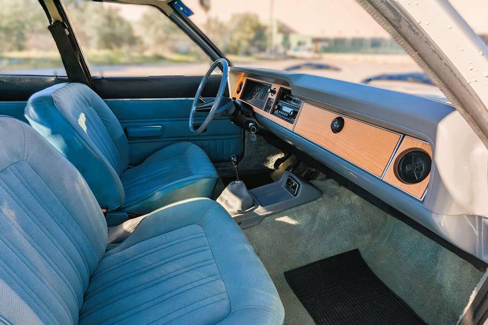 Ford Taunus a Monopoli
