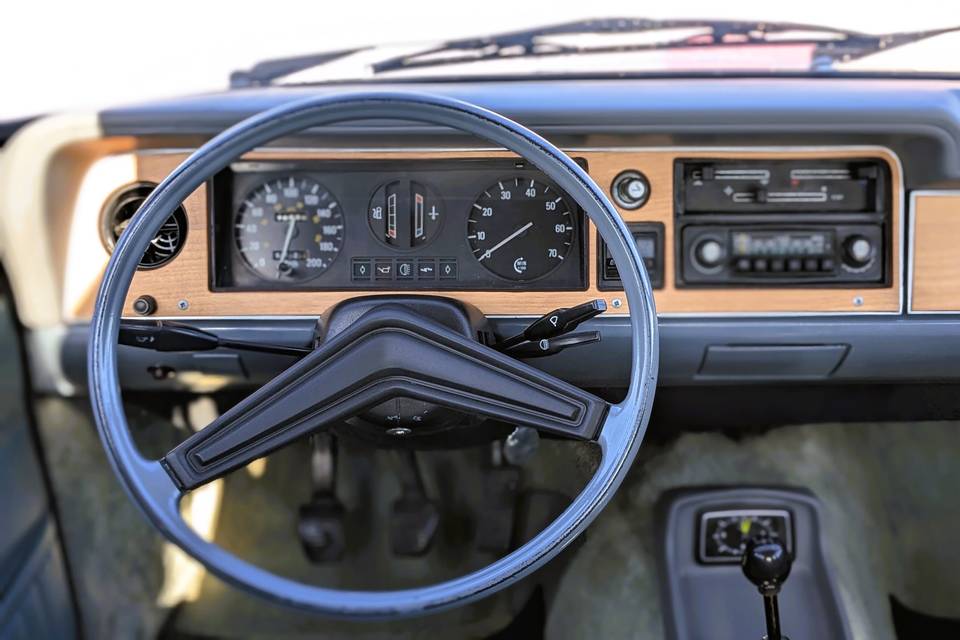 Ford Taunus a Monopoli
