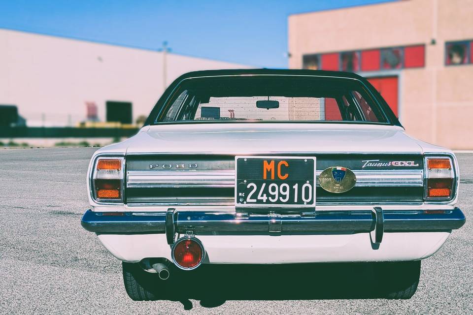 Ford Taunus a Monopoli
