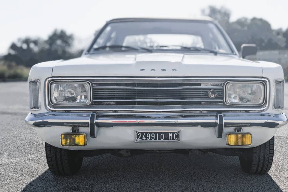 Ford Taunus a Monopoli