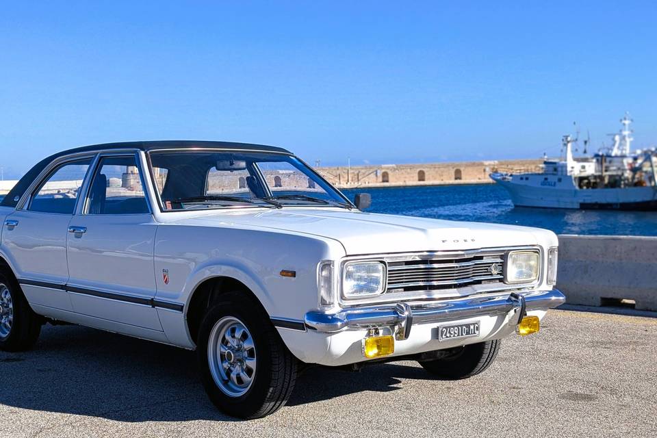 Andrea - Ford Taunus