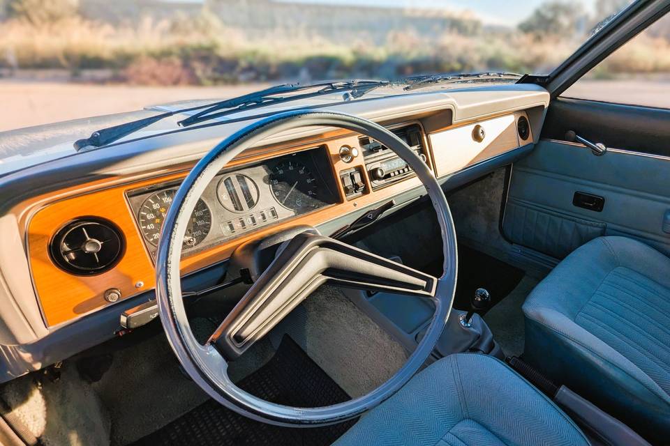 Ford Taunus a Monopoli