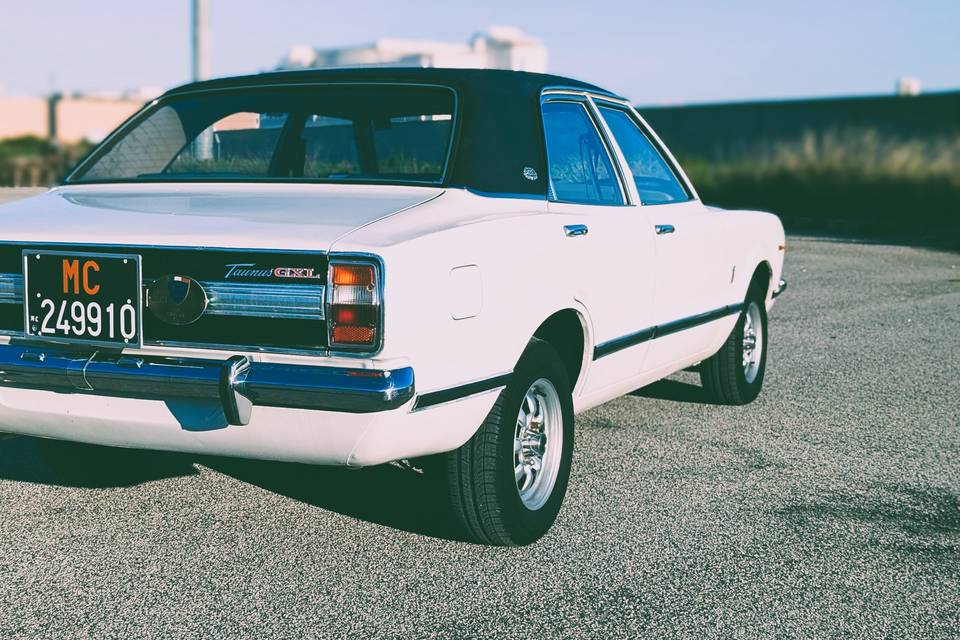 Ford Taunus a Monopoli