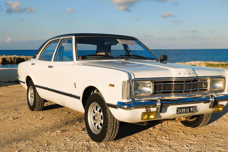 Ford Taunus a Monopoli