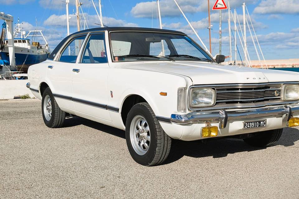 Ford Taunus a Monopoli
