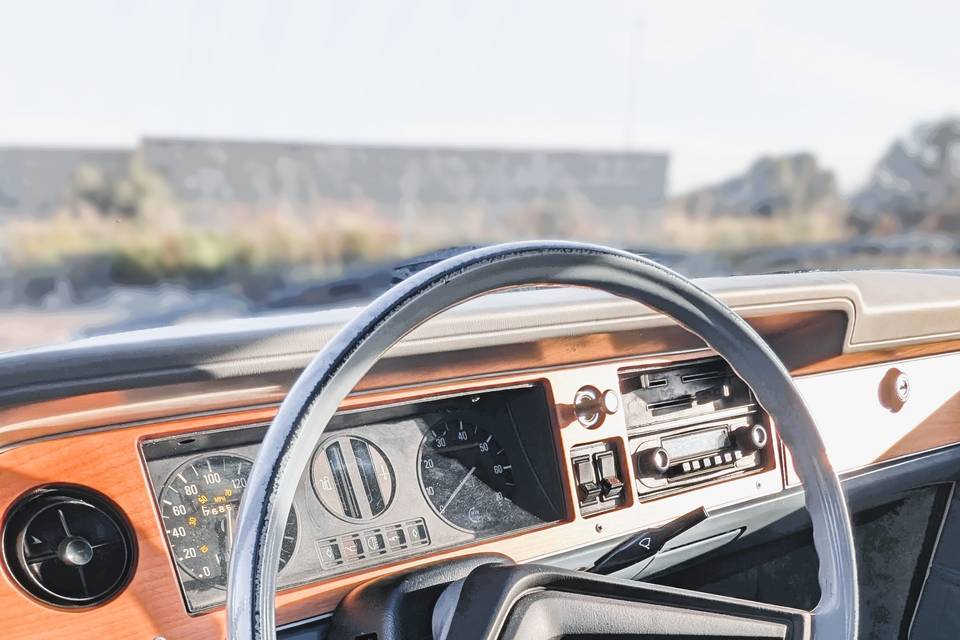 Ford Taunus a Monopoli