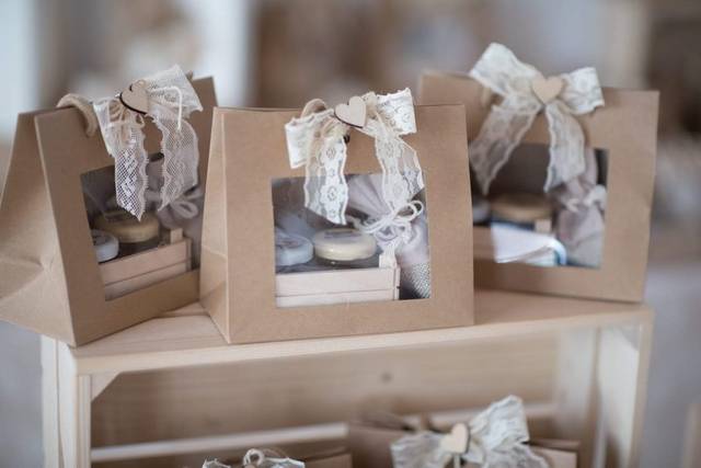 Rè Fasà Wedding Favors