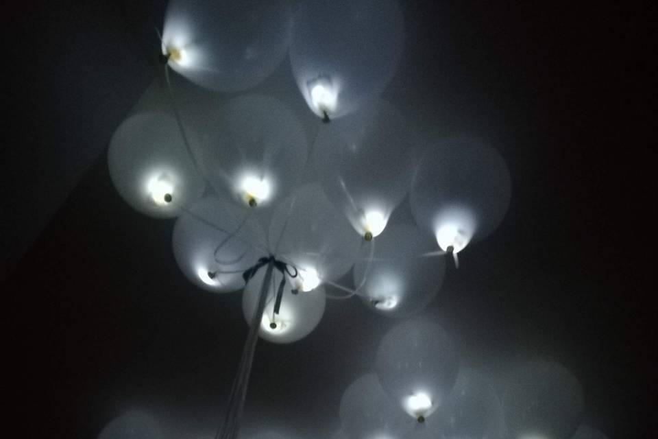 Balloon luminosi