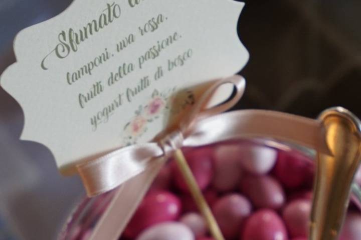 Rè Fasà Wedding Favors