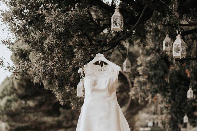 Abito da sposa