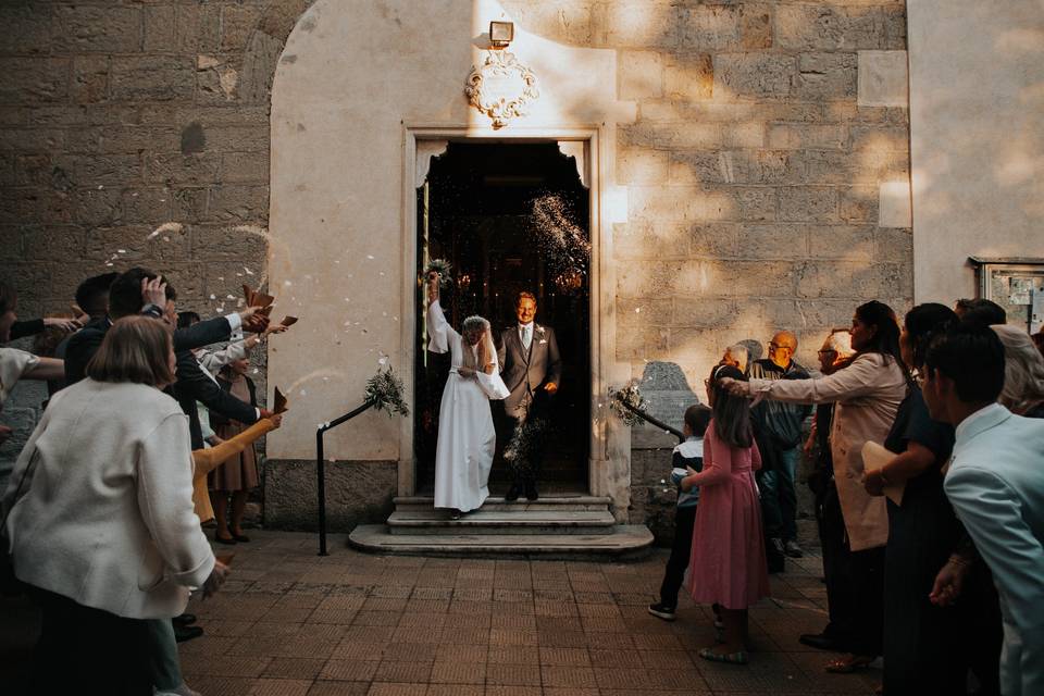 RISO CHIESA