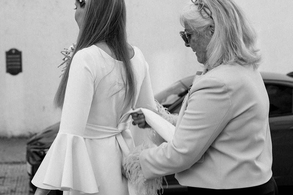 MAMMA E LUDO