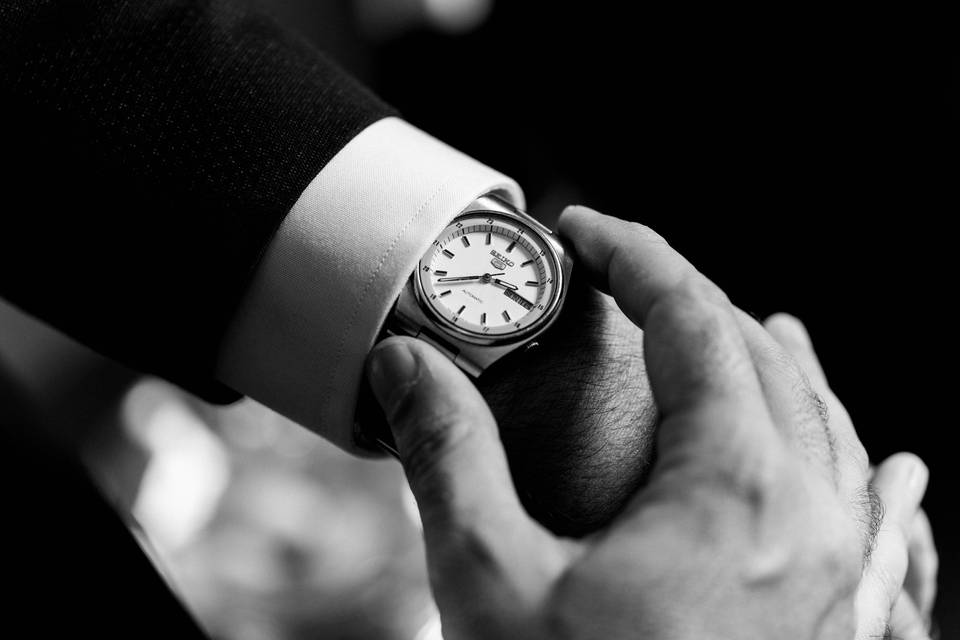 Seiko del nonno