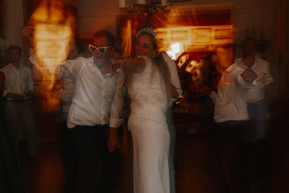 BALLANDO