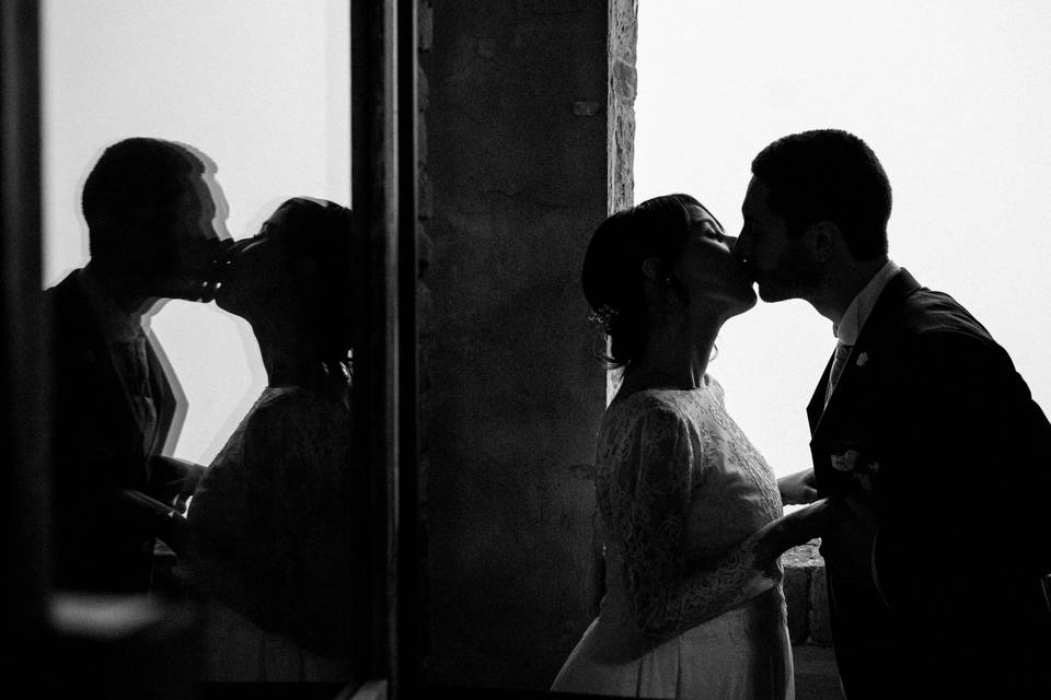Ilaria e alessandro due