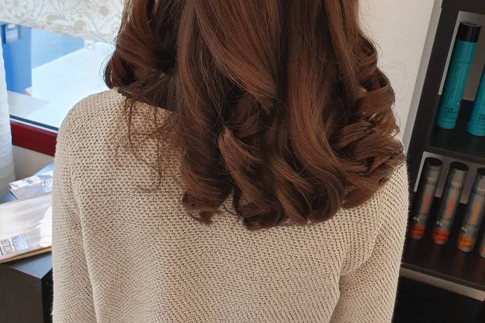 Cura dei capelli