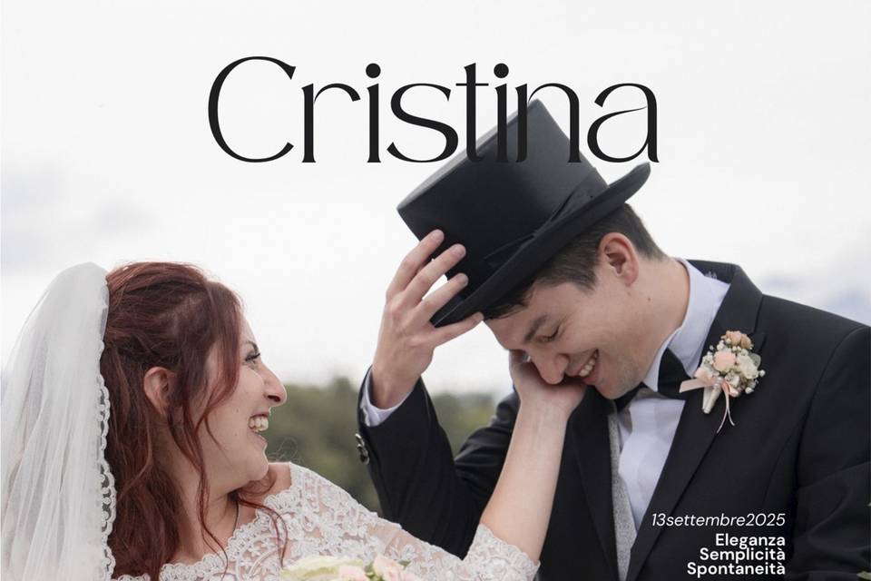 Cristina & Daniele 2025