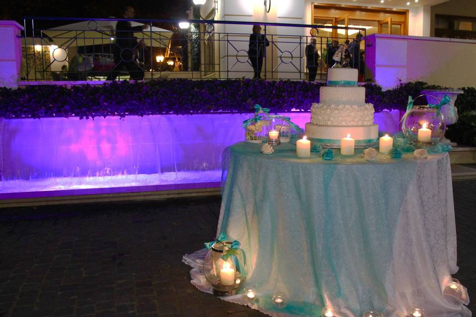 Wedding cake