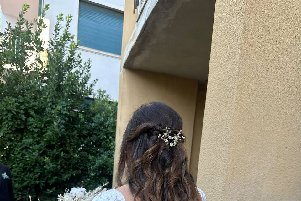 Matrimonio romantico