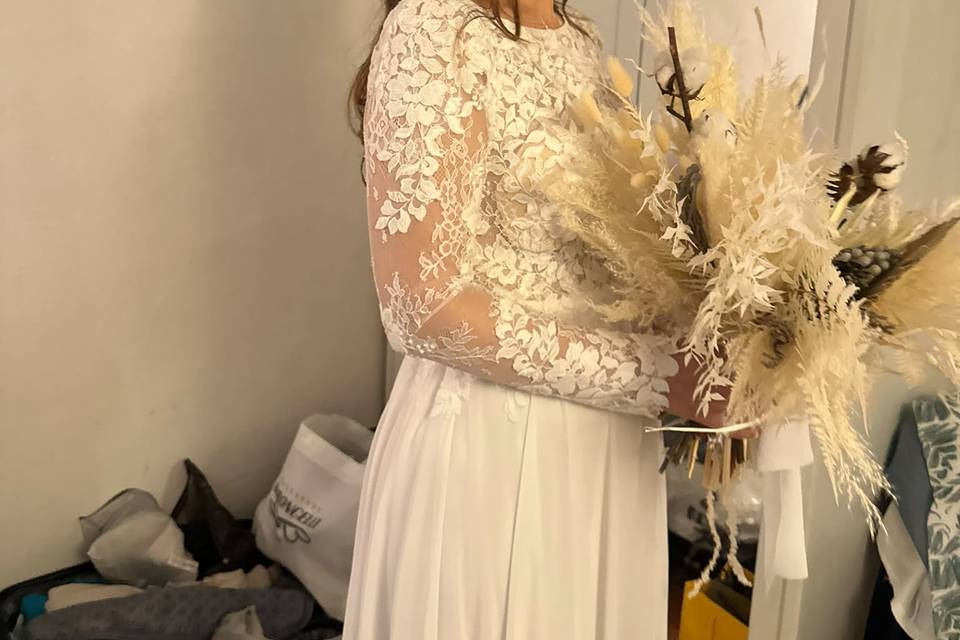 Wedding day