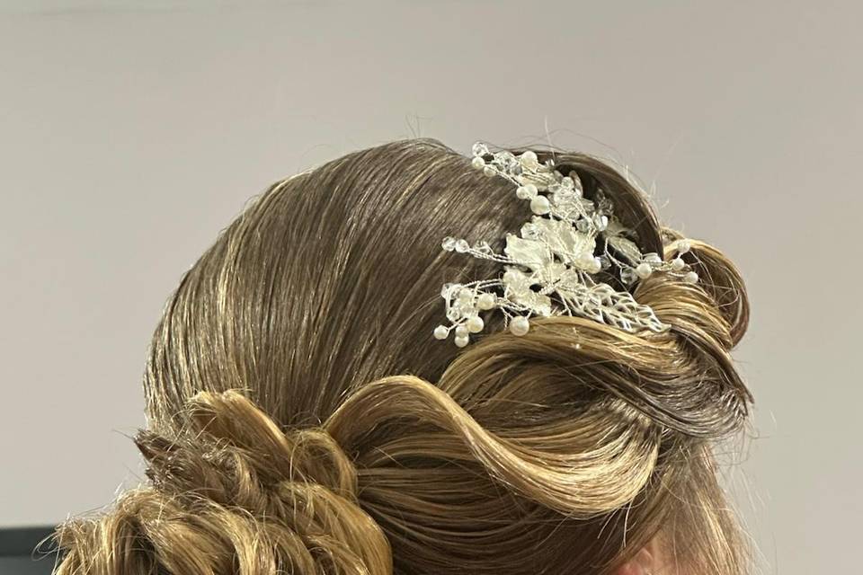Sposa bionda