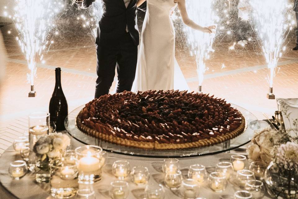 Ricevimento di matrimonio