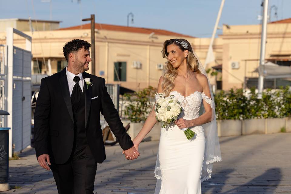 Annalisa e Vincenzo