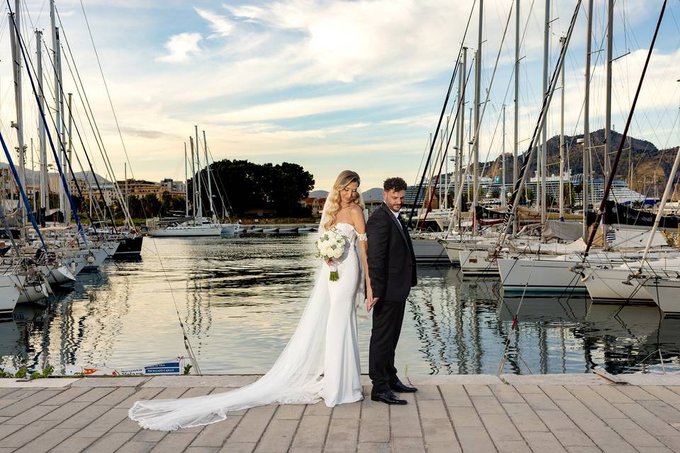 Annalisa e Vincenzo