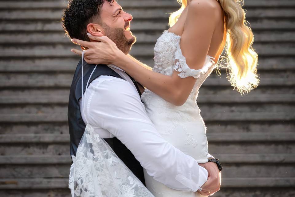 Annalisa e Vincenzo