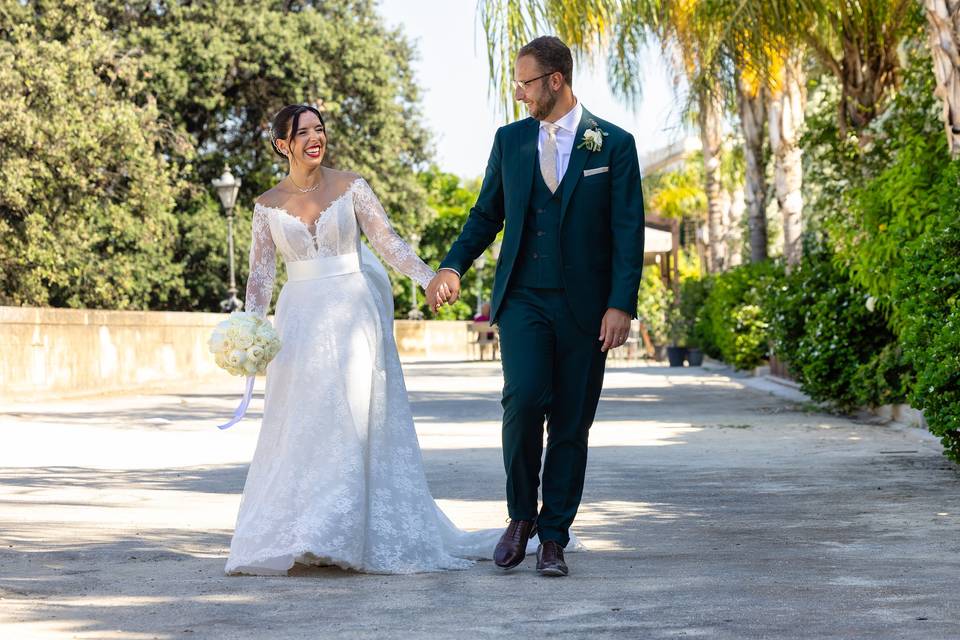 Angus e Giulia