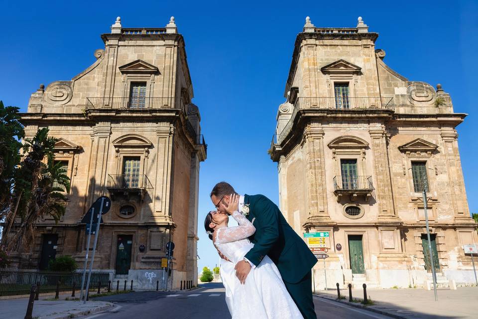 Angus e Giulia